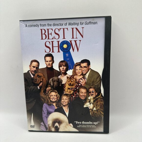 Best in Show DVD Warner Home Video Comedy Rated PG-13 Widescreen NTSC - Picture 1 of 4